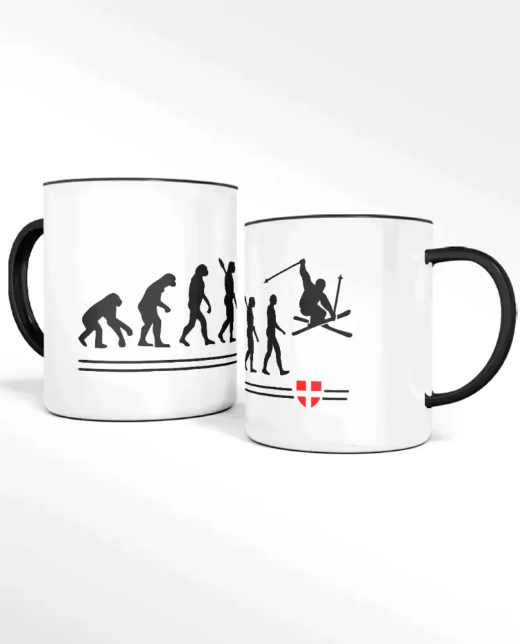 Mug CERAMIQUE evo ski