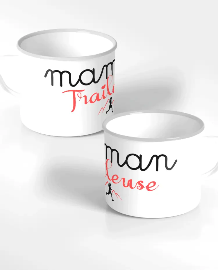 MUG EMAIL maman traileuse