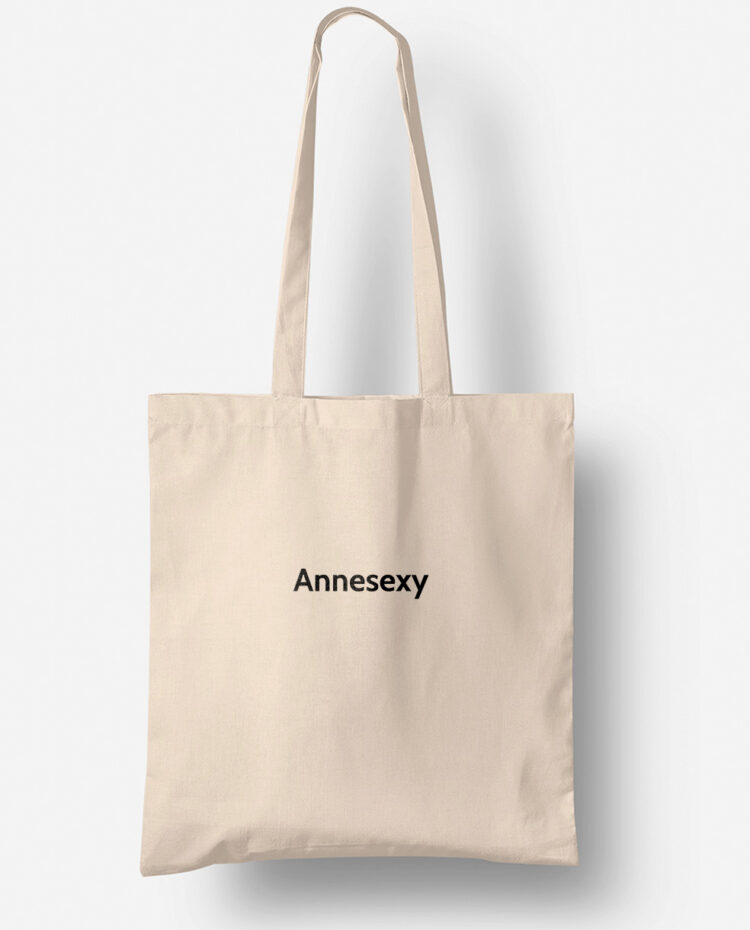 memannecy Annesexy Tote bag sac savoie TO200