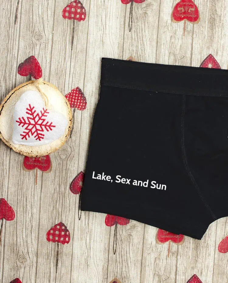 Lake Sex and Sun Boxer homme lessavoyards 1 BOX217