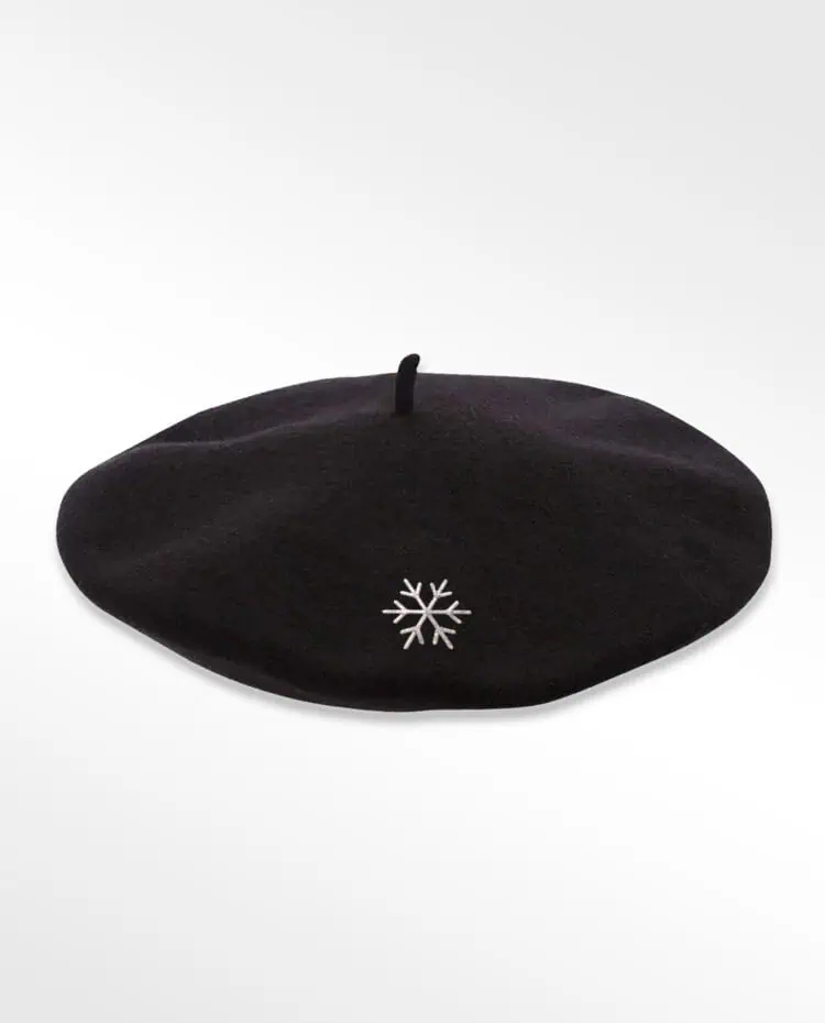 beret savoyard flocon de neige scaled