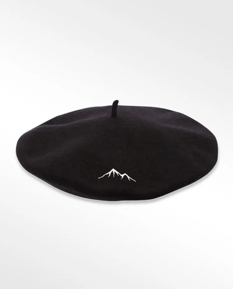 beret savoyard savoie montagne scaled