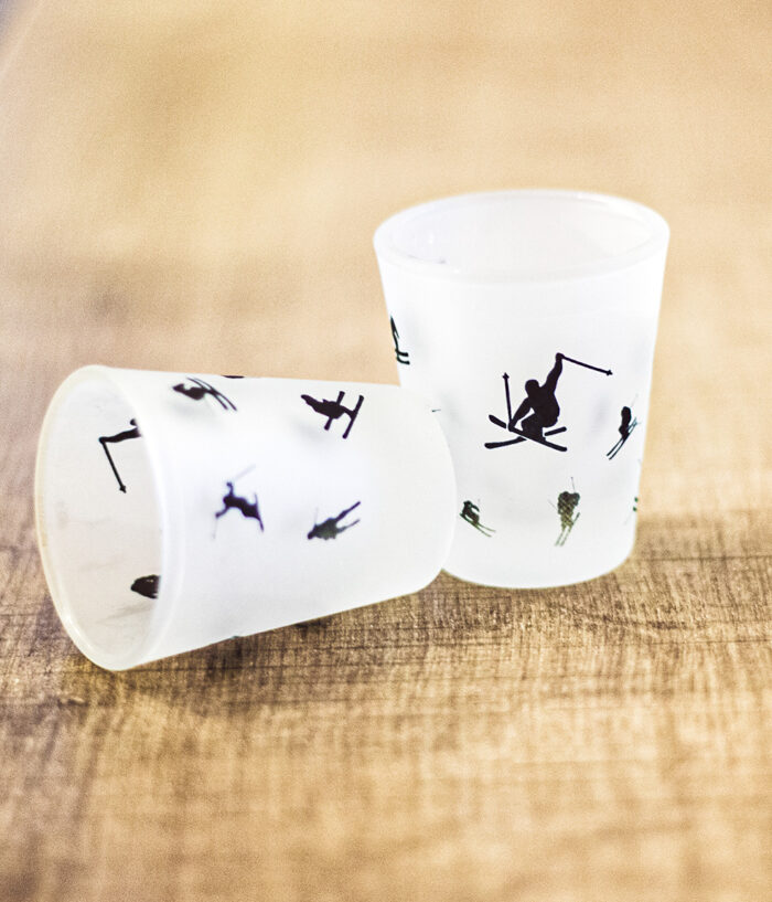 verres shooter SKI VAS006