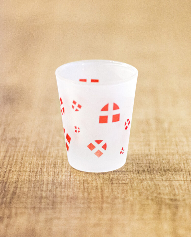 verres shooter droit SAVOIE VAS003