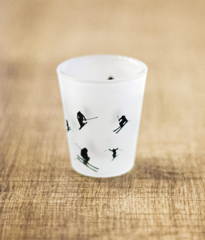 verres shooter droit SKI VAS006