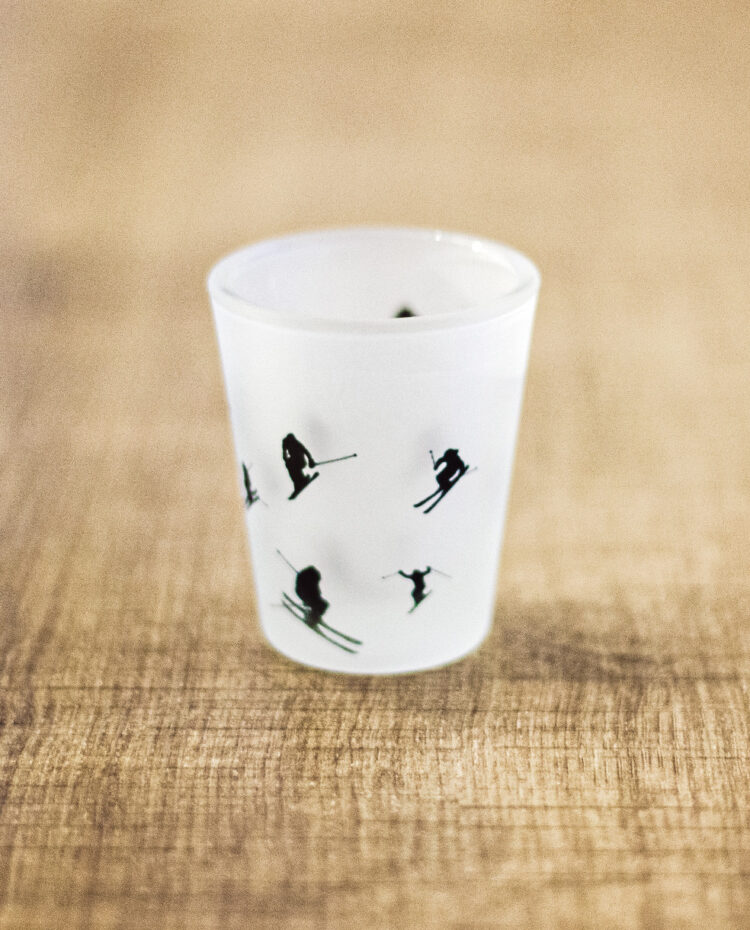 verres shooter droit SKI VAS006