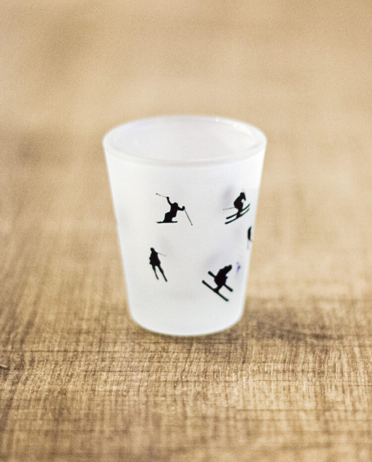 verres shooter gauche SKI VAS006